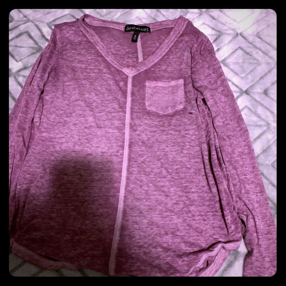 Long sleeve shirt